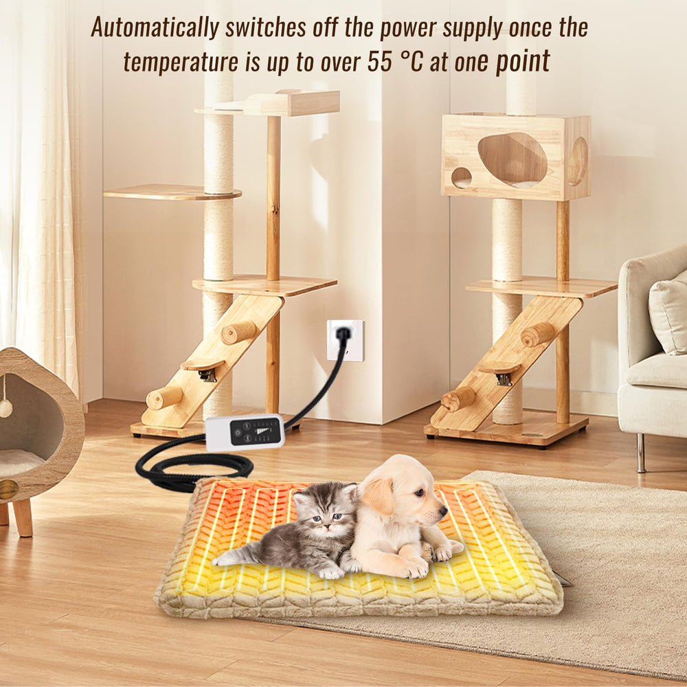 Heeyoo 7-layer protection and waterproof inner pad prevent overheating concerns