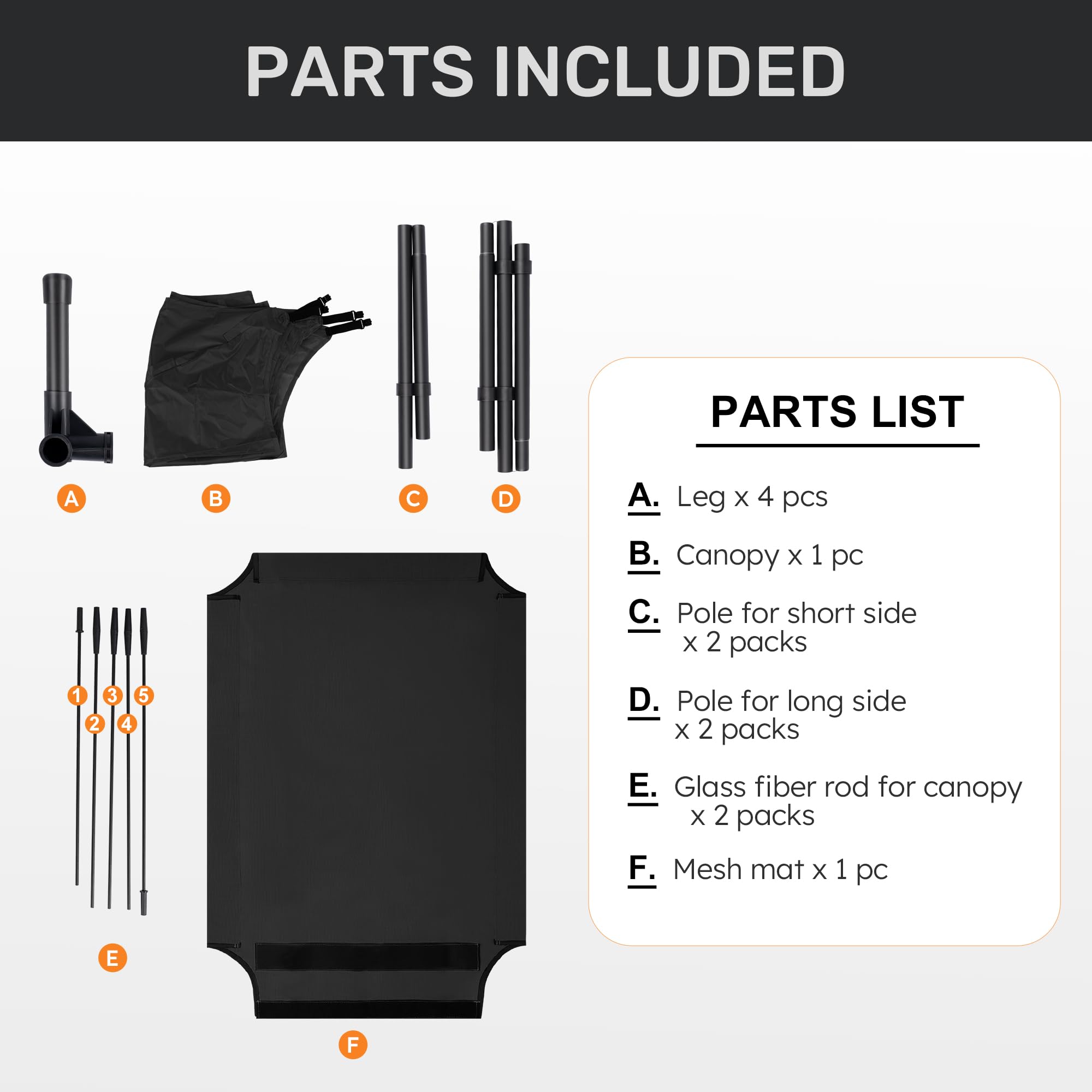 Heeyoo outdoor setup ideal for backyard shade and park trips.