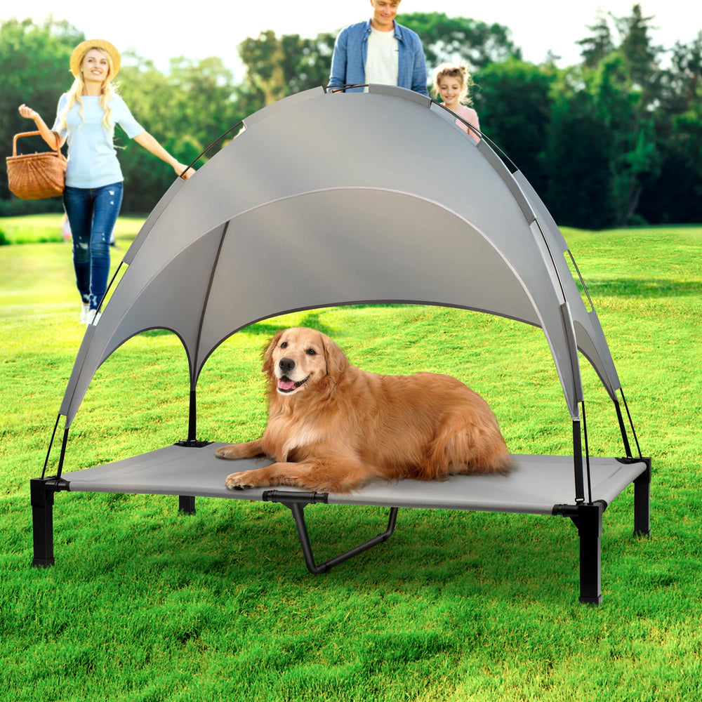Heeyoo portable design makes it easy to move from park to beach.