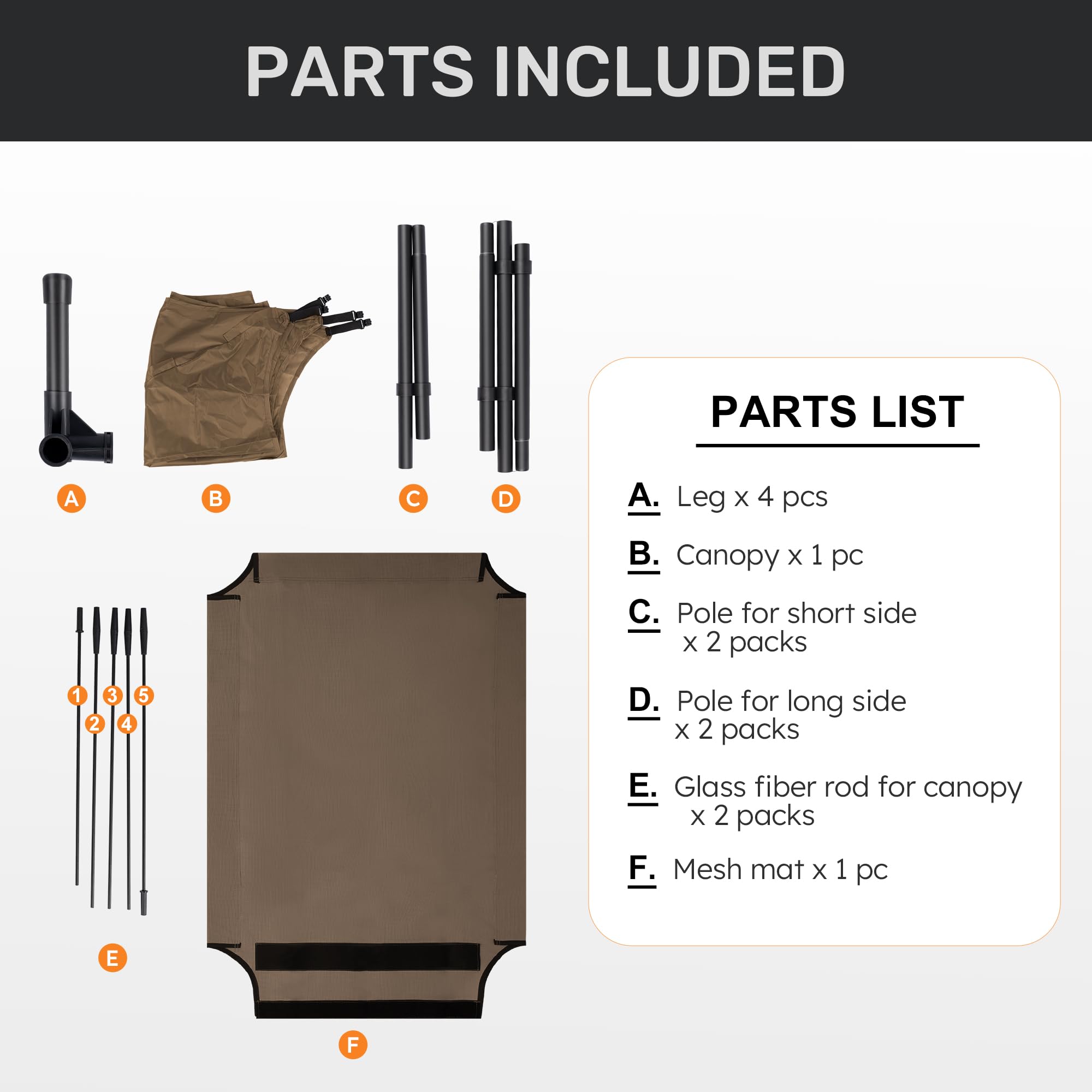 Heeyoo waterproof-canopy-keeps-sun-and-rain-out-for-easy-cleaning.
