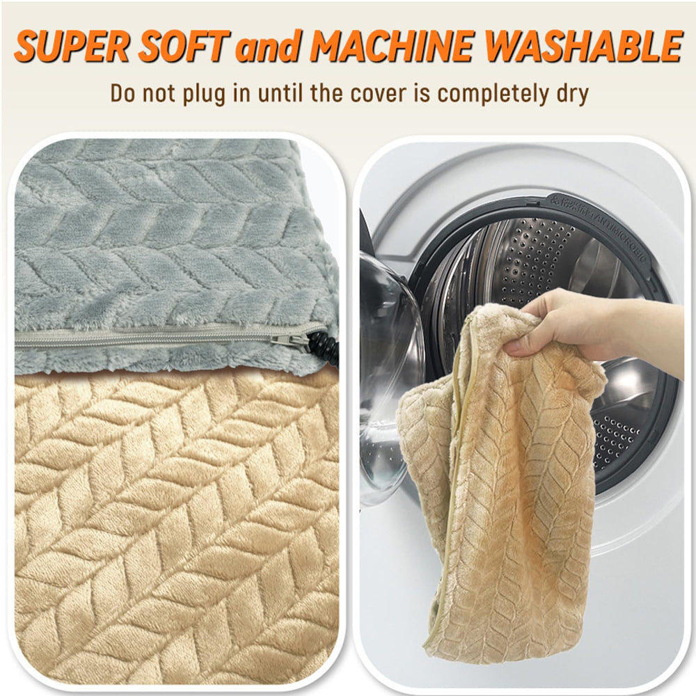 Heeyoo waterproof and flame-retardant inner pad adds safety and durability