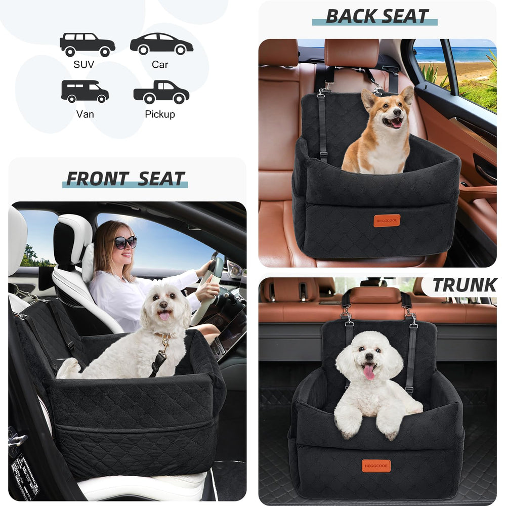 HEGGCOOE detachable washable cover easy cleanup after adventures.