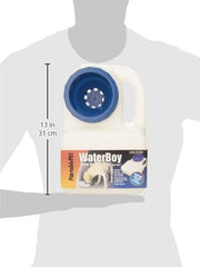Heininger PortablePET WaterBoy 3-quart capacity provides ample hydration for longer journeys