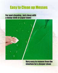 Helidrago Substrate Liner Durable and Washable offers reusable eco-friendly bedding.