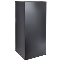 HelloReef stand offers a spacious lower shelf for storage of supplies.