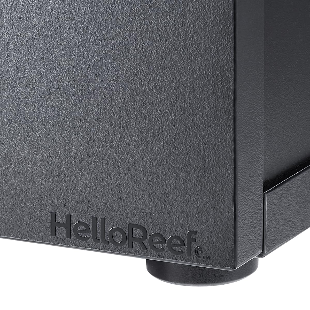 HelloReef sturdy construction provides reliable support for freshwater or saltwater tanks.