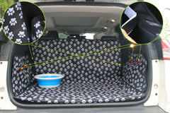 HelloTree trunk liner heavy-duty 600D polyester surface for rugged trips