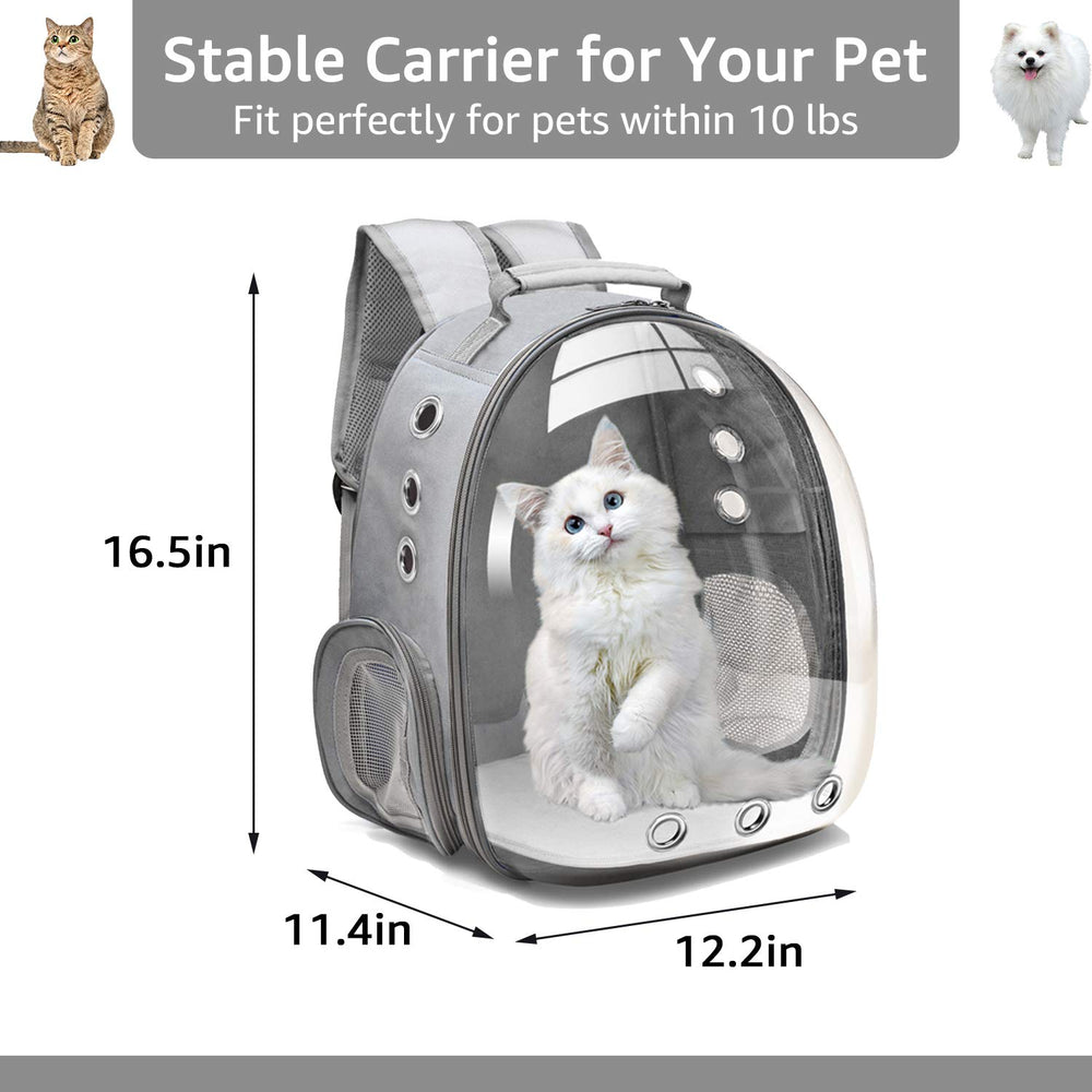 Henkelion bubble carrier backpack-front pack use enabling hands-free hiking