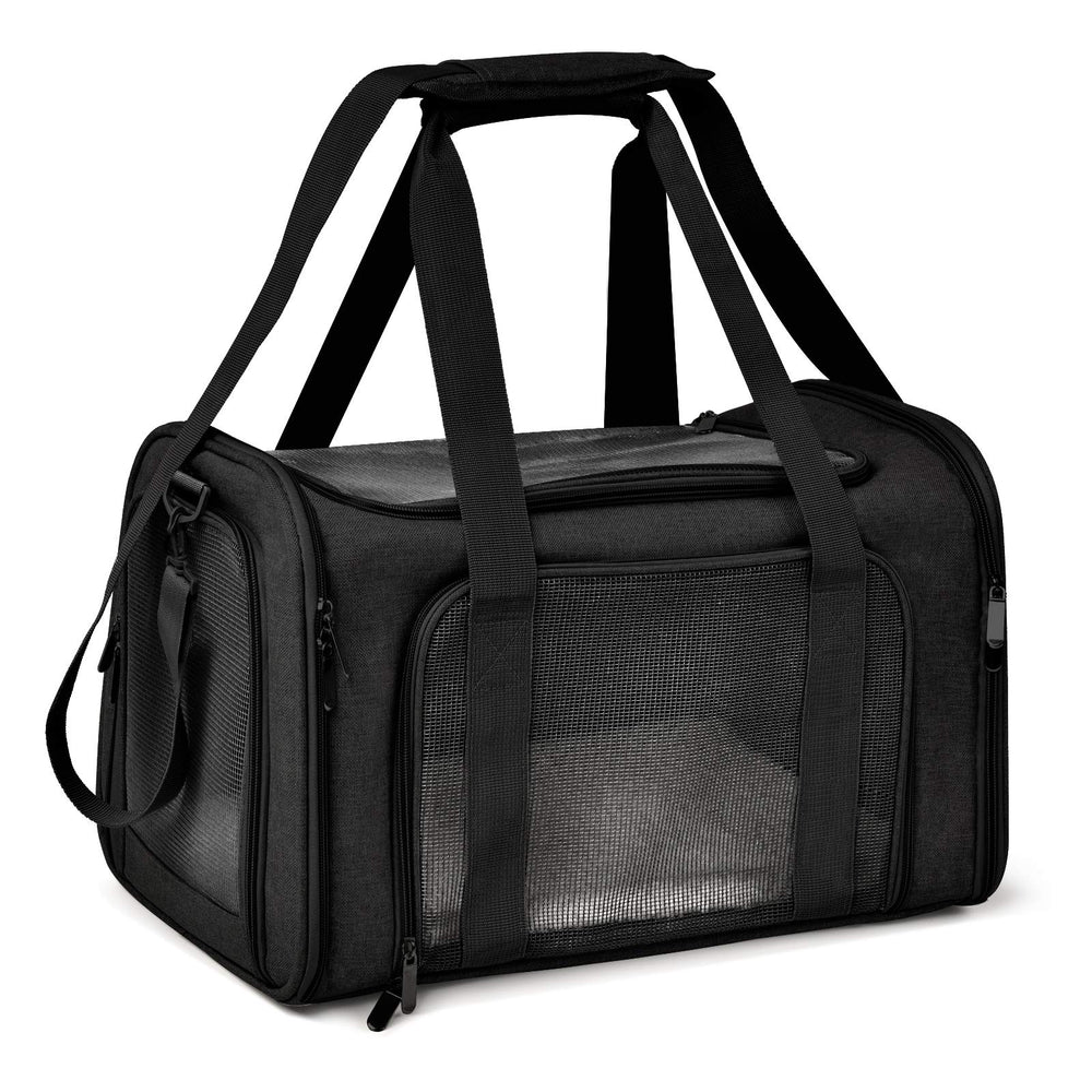 Henkelion cat carrier airline-approved design for travel comfort