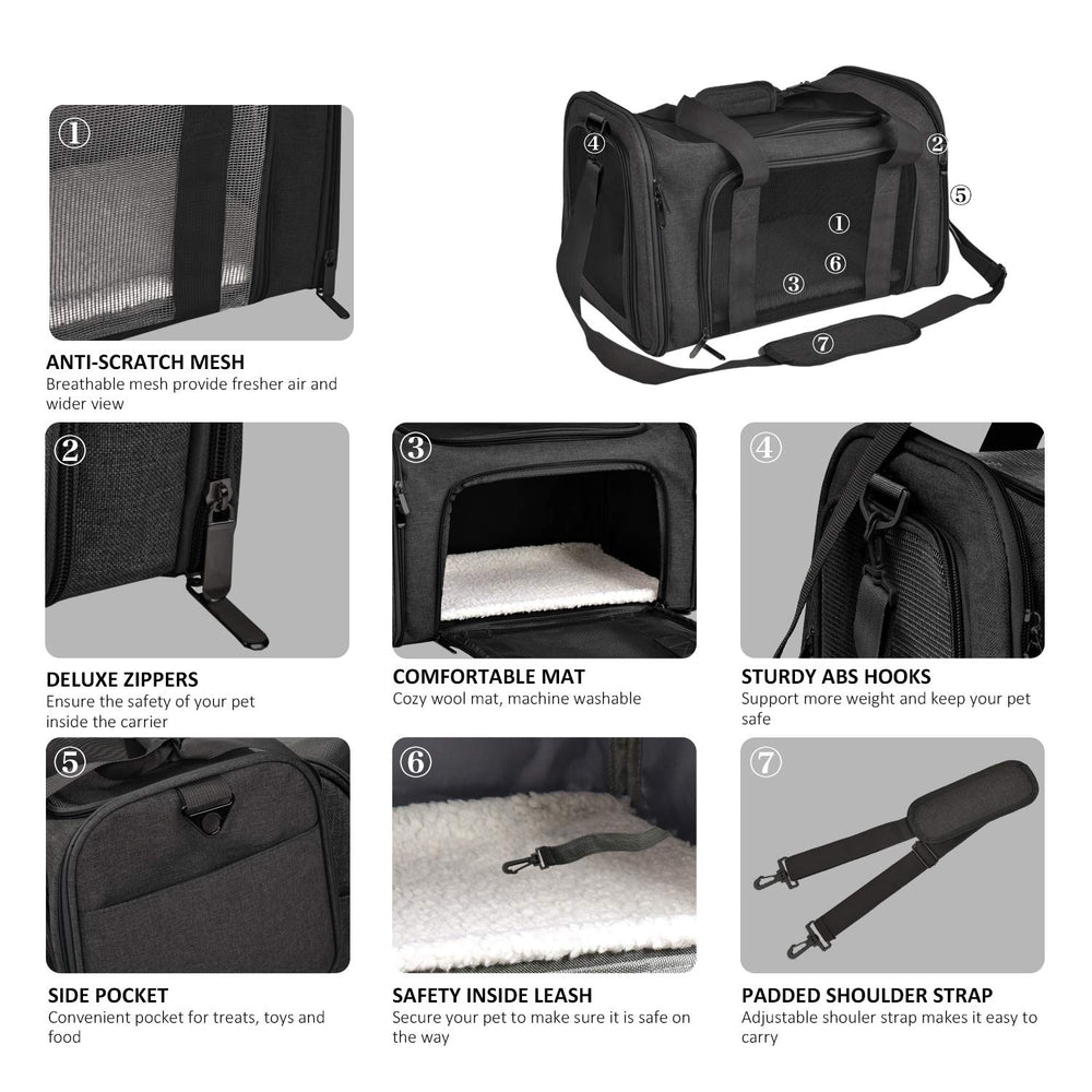 Henkelion durable lightweight polyester fabric for frequent travel