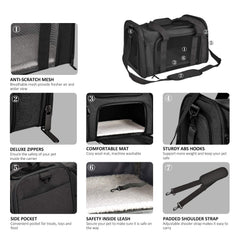 Henkelion durable lightweight polyester fabric for frequent travel