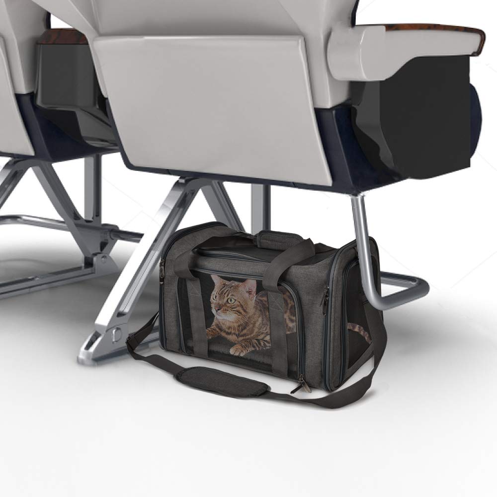 Henkelion four-side mesh panels for visibility and ventilation