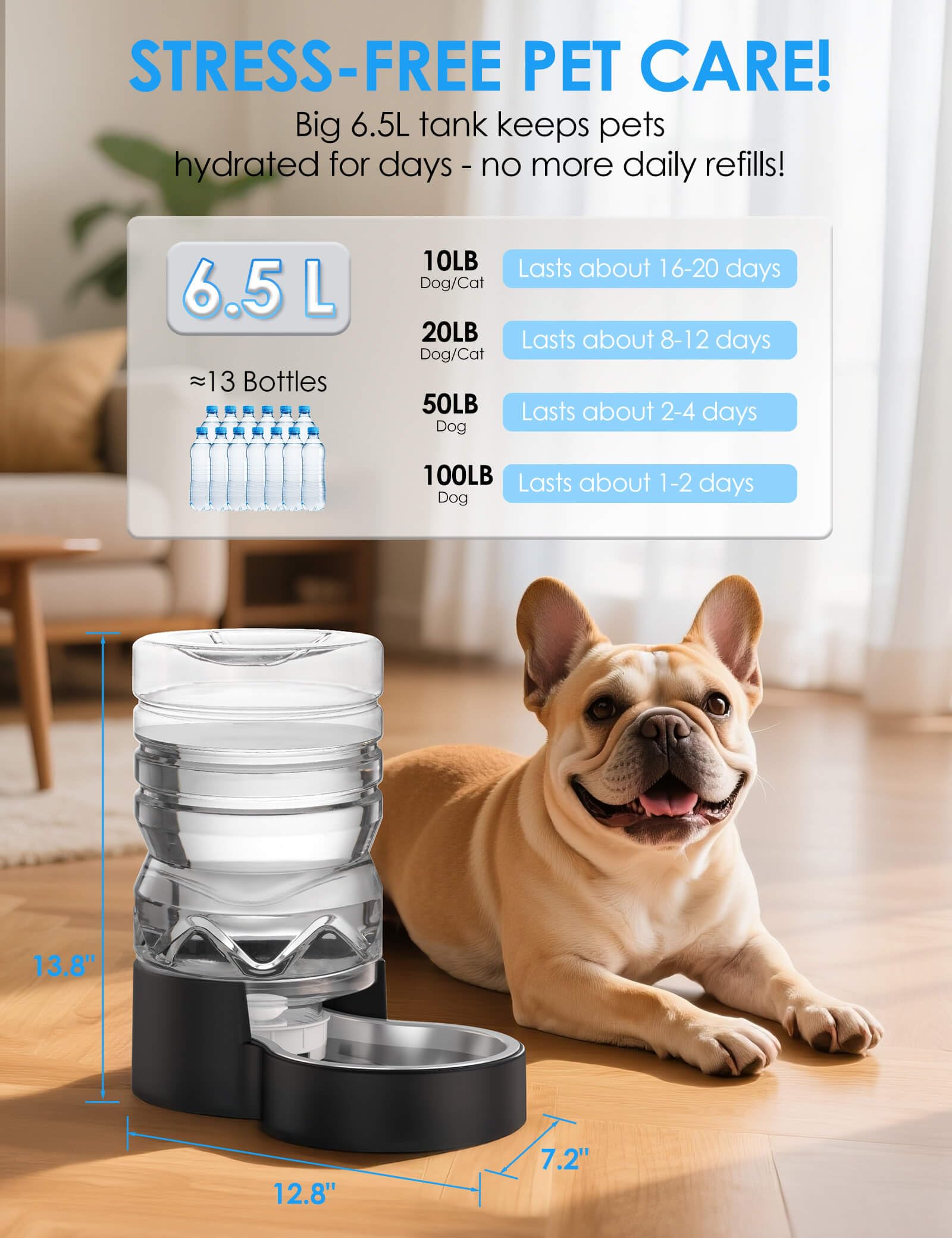 heouvo dispenser with removable stainless steel bowl makes wiping and refilling simple