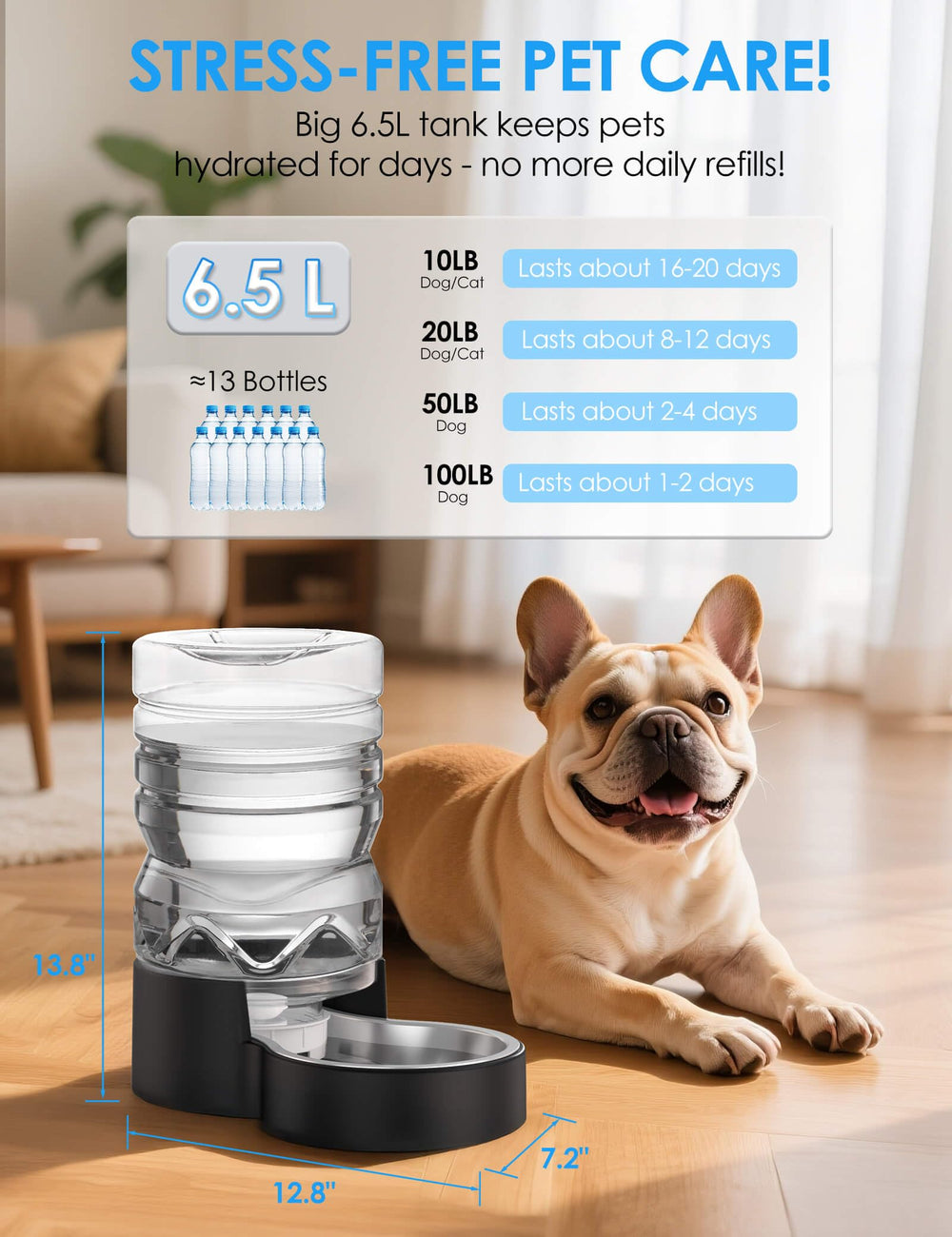heouvo dispenser with removable stainless steel bowl makes wiping and refilling simple