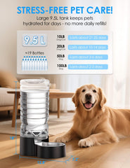 Heouvo removable stainless steel bowl for quick wipe-down and dishwasher-safe cleanup.