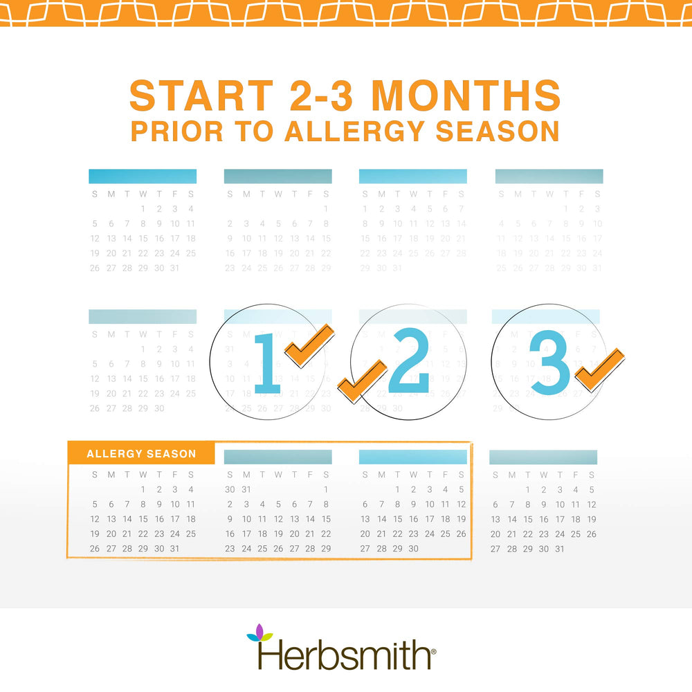 Herbsmith Clear AllerQi scoop for simple, measured servings with pets.