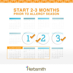 Herbsmith Clear AllerQi scoop for simple, measured servings with pets.