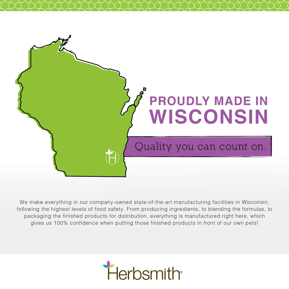 Herbsmith July Third promotes a balanced mood during stressors.