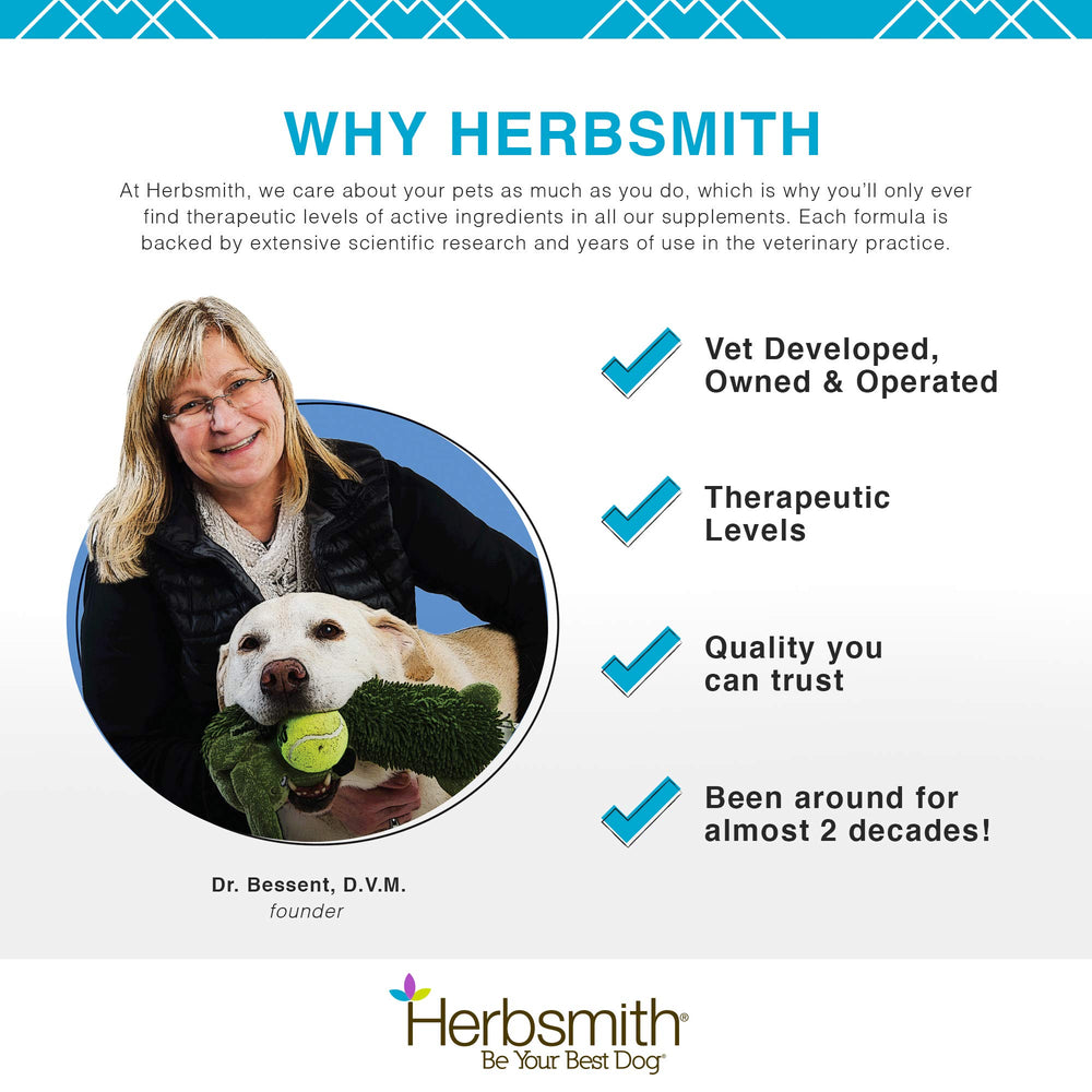 Herbsmith Microflora Plus packaging shows probiotic-prebiotic-enzyme blend