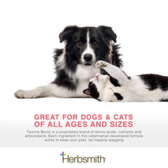Cat meal with Taurine Boost mixed in for heart-friendly nutrition.