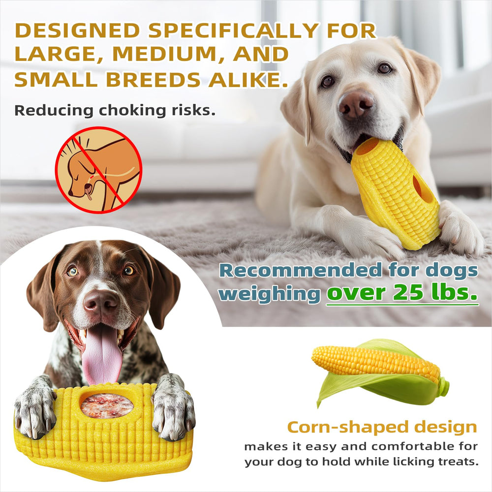 HeriNova aggressive chew toy non-porous-surface cleans quickly and resists bacteria.