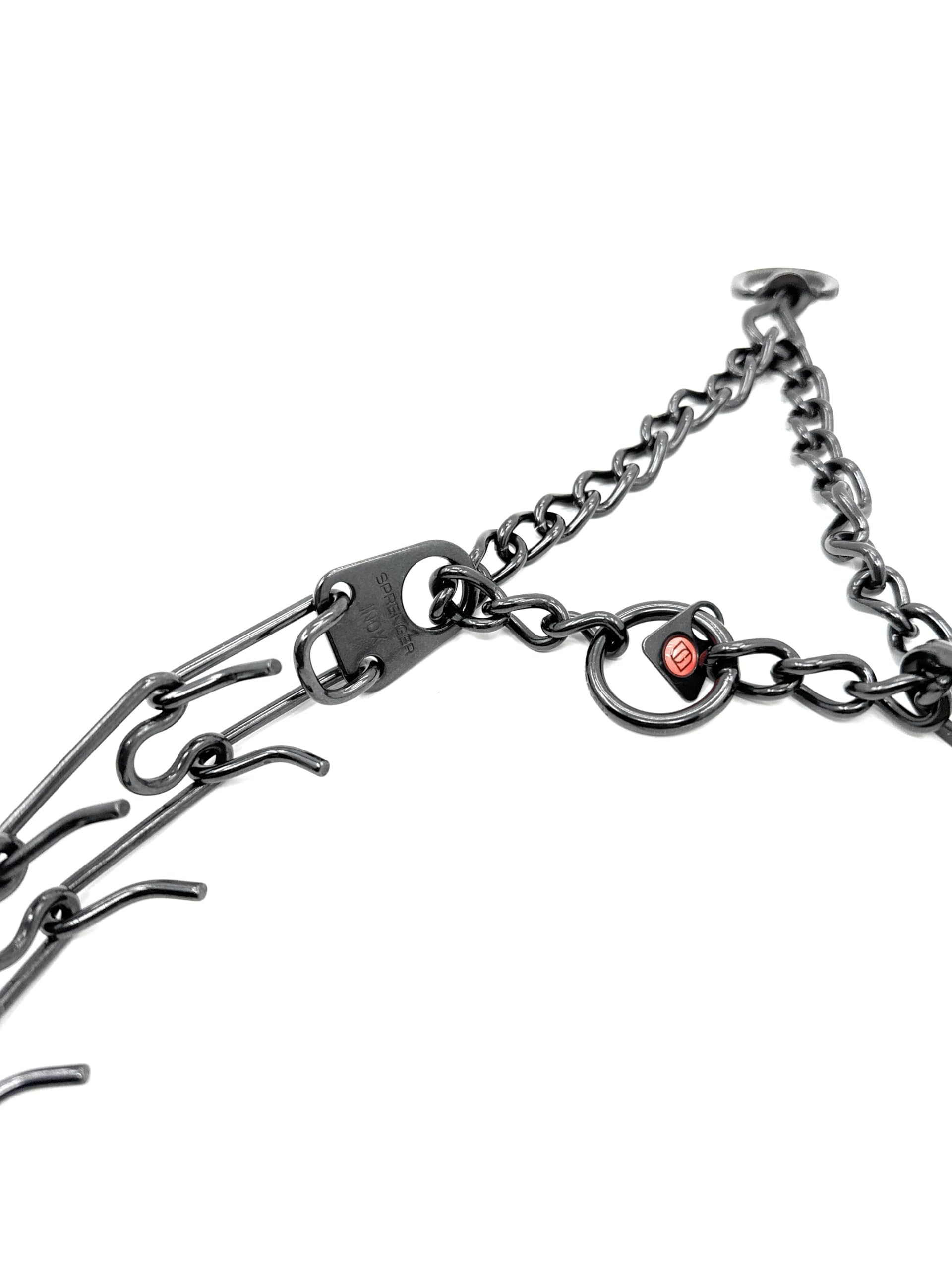 Herm Sprenger authentic Germany collar for trusted, professional-grade training gear.