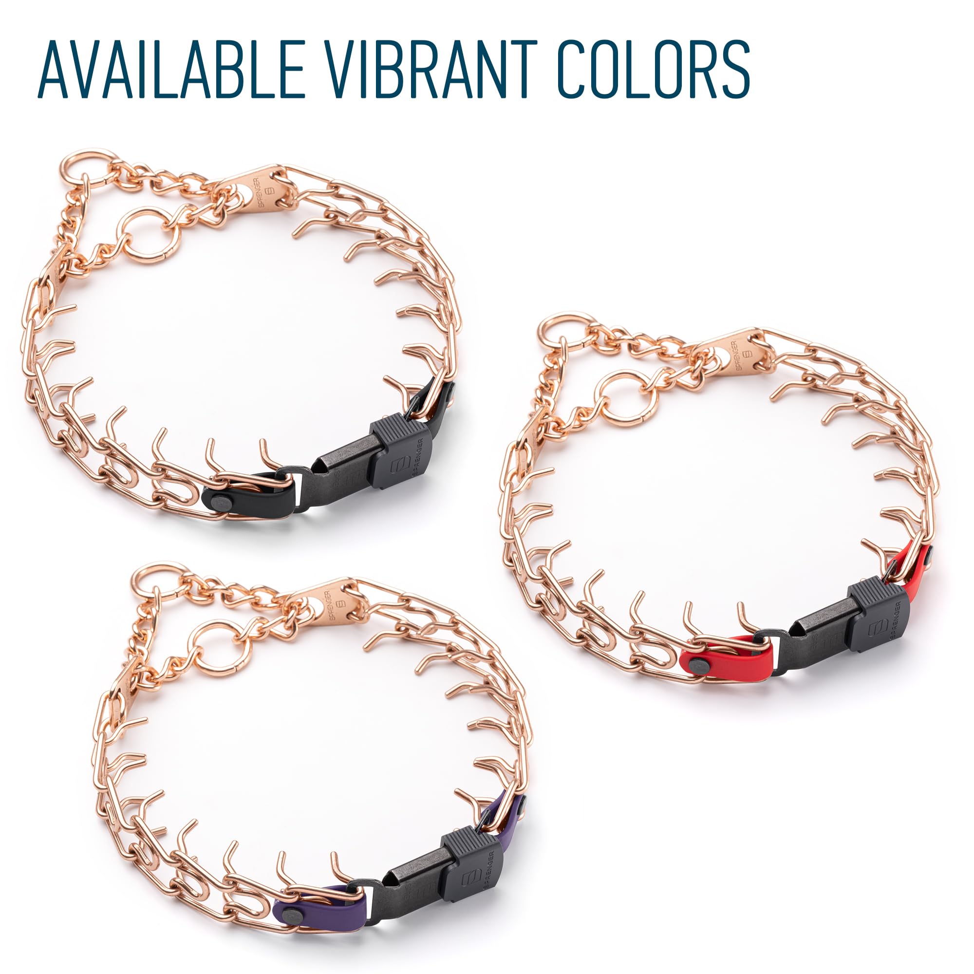 Neck size guide visual shows up to 16-17 inches for confident sizing.