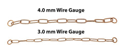 Herm Sprenger Curogan long-link fur saver collar – close-up highlights non-slip links and anti-hair-pull features