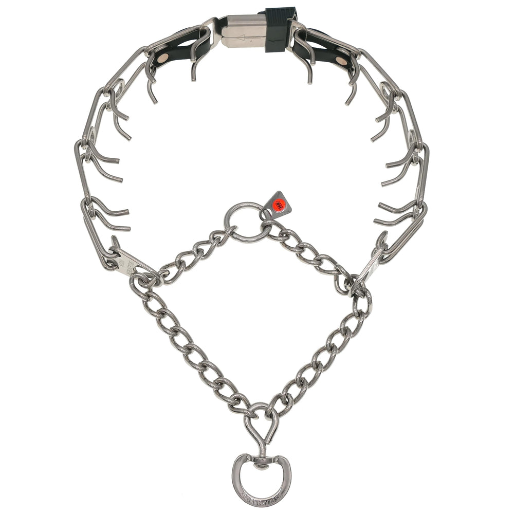 Herm Sprenger Made in Germany with precise engineering for dependable durability under regular training use.