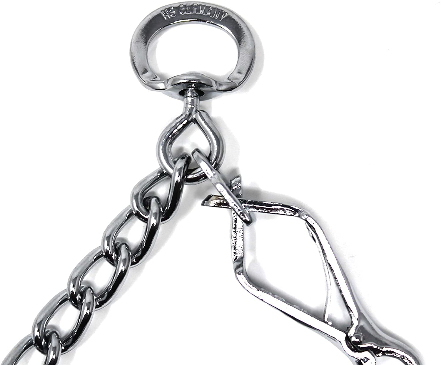 Herm Sprenger German craftsmanship emphasizes durability and consistent performance