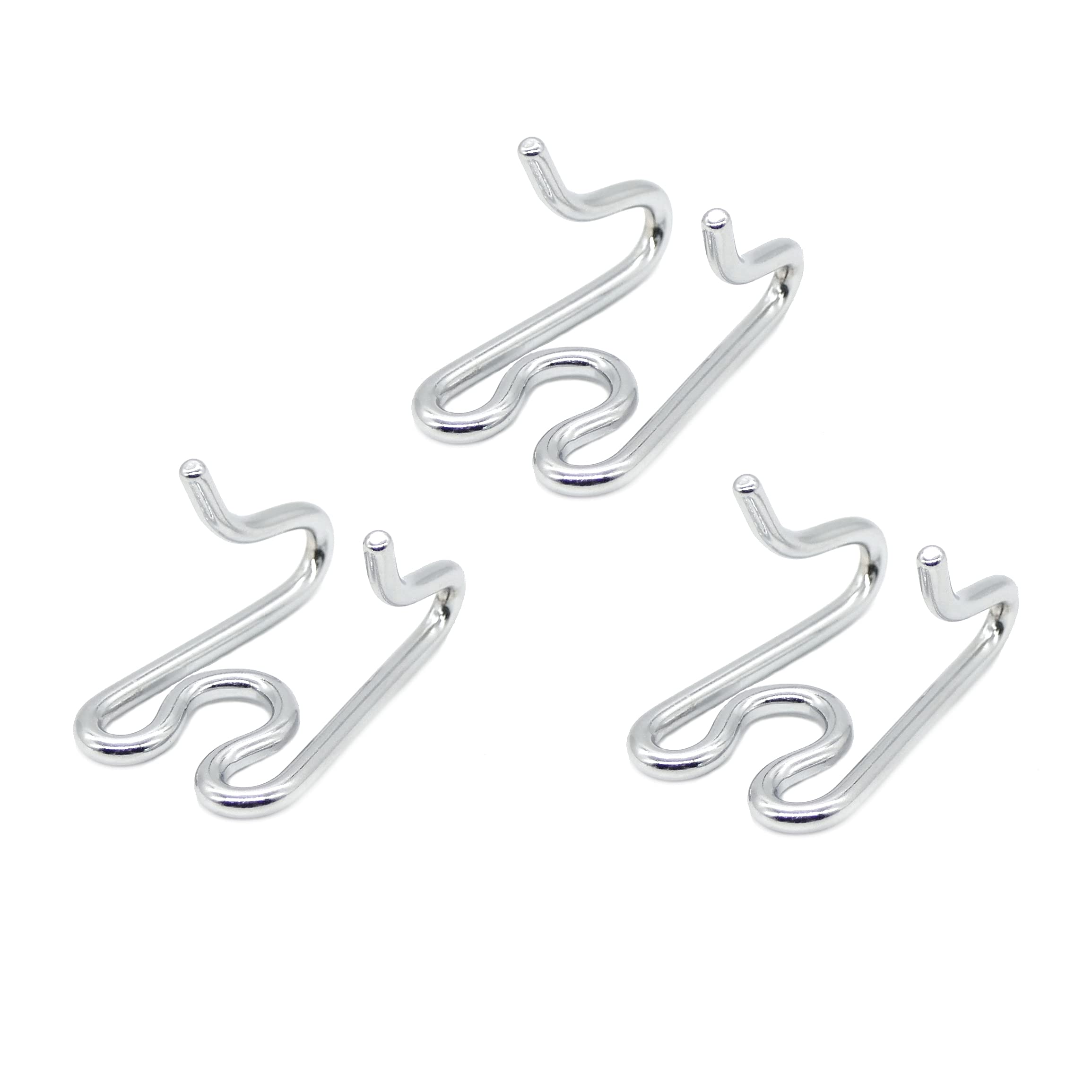 Herm Sprenger middle links 3-pack fits Ultra-Plus collars for precise collar sizing and comfort.