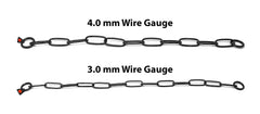 Herm Sprenger neck-measurement guide showing how to fit safely.