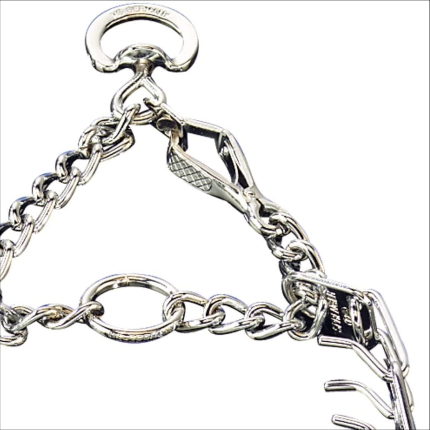 Size guide tip: add four inches to neck circumference for proper fit.