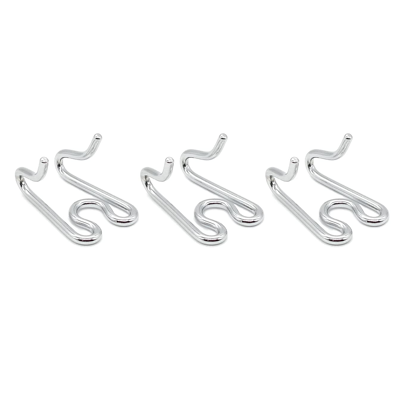 Herm Sprenger Ultra-Plus collar center-plate assembly close-up shows secure quick-release compatibility.