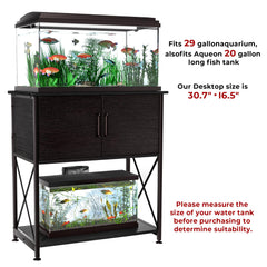 Herture stand sturdy steel frame supports up to 330 pounds.