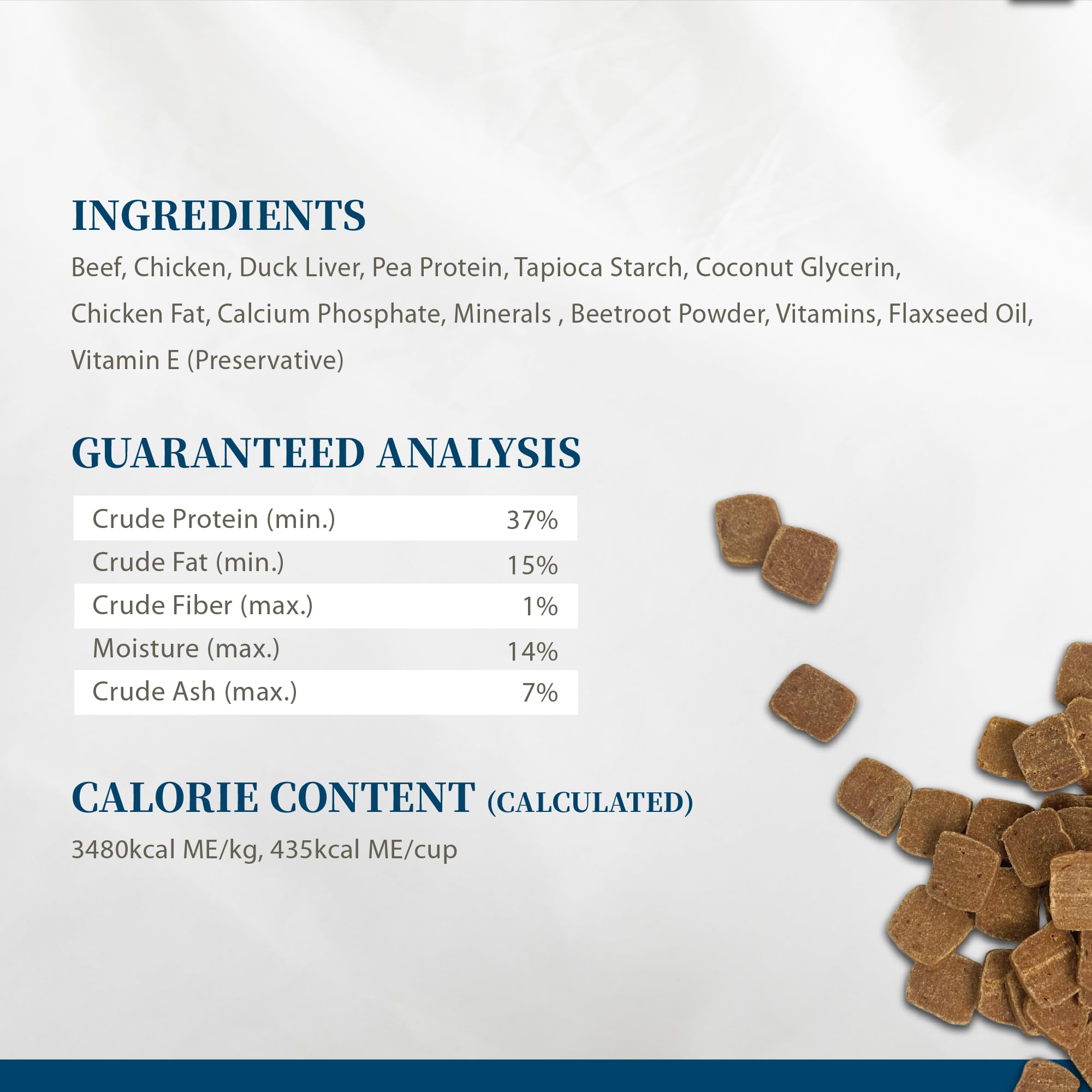 Herz air-dried dog food complete balanced nutrients support active dogs