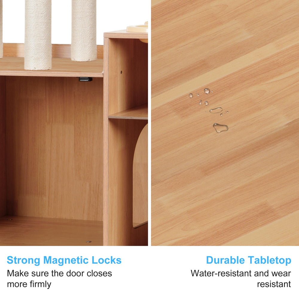 Hey-brother cat tree assembly and maintenance made simple for busy homes.