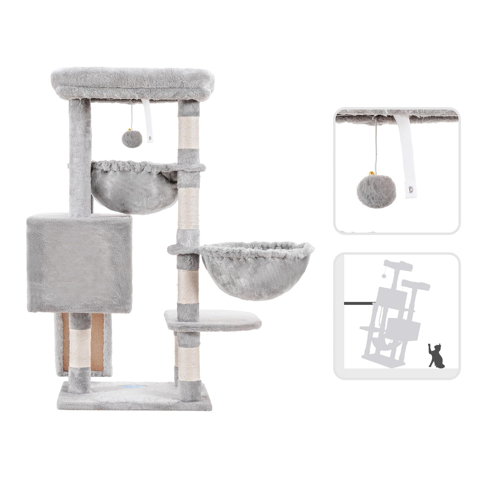 Hey-brother MPJ006SW anti-toppling fittings image conveys enhanced safety