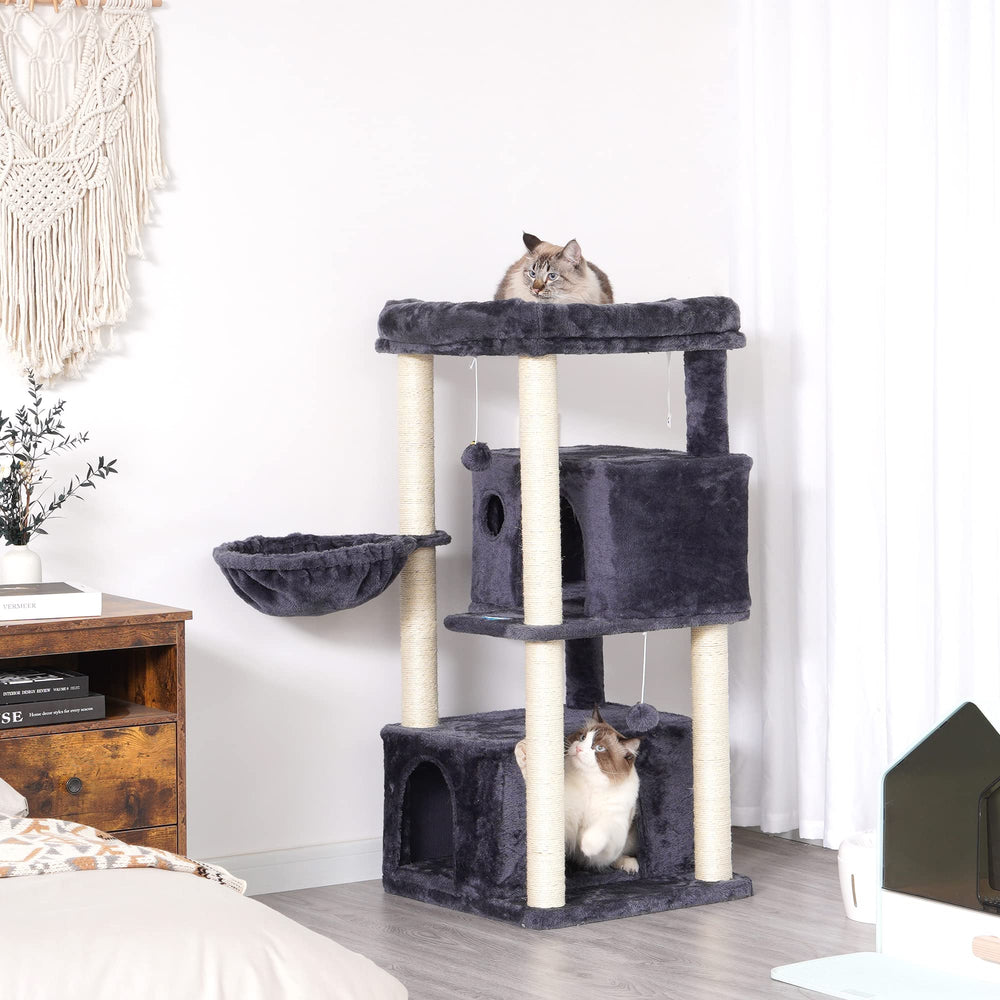 Hey-brother MPJ011G perch hammock for sunlit snoozes