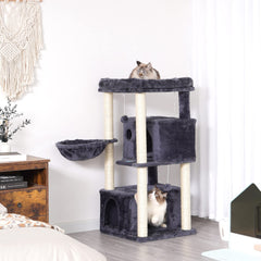 Hey-brother MPJ011G perch hammock for sunlit snoozes