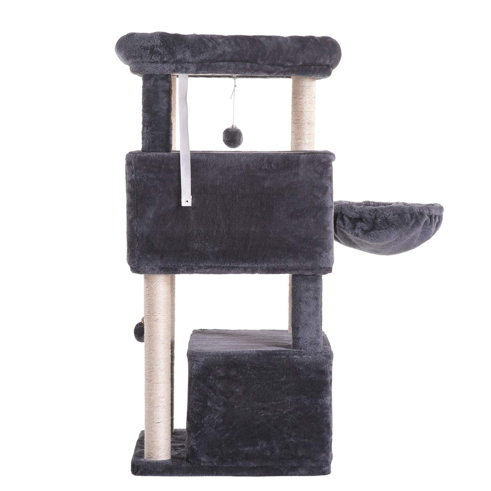 Hey-brother MPJ011G plush materials deliver a soft, cozy lounging spot