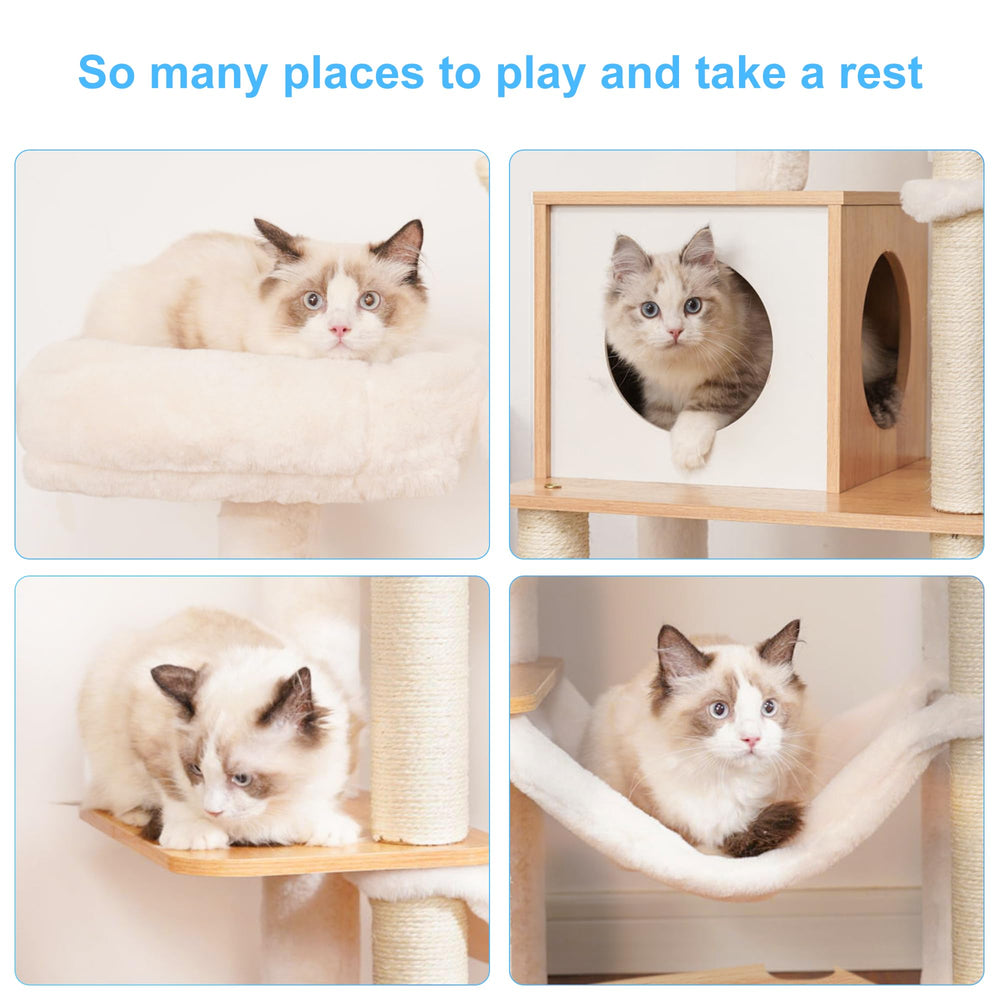 Hey-brother padded platform cushion for soft perches and observation