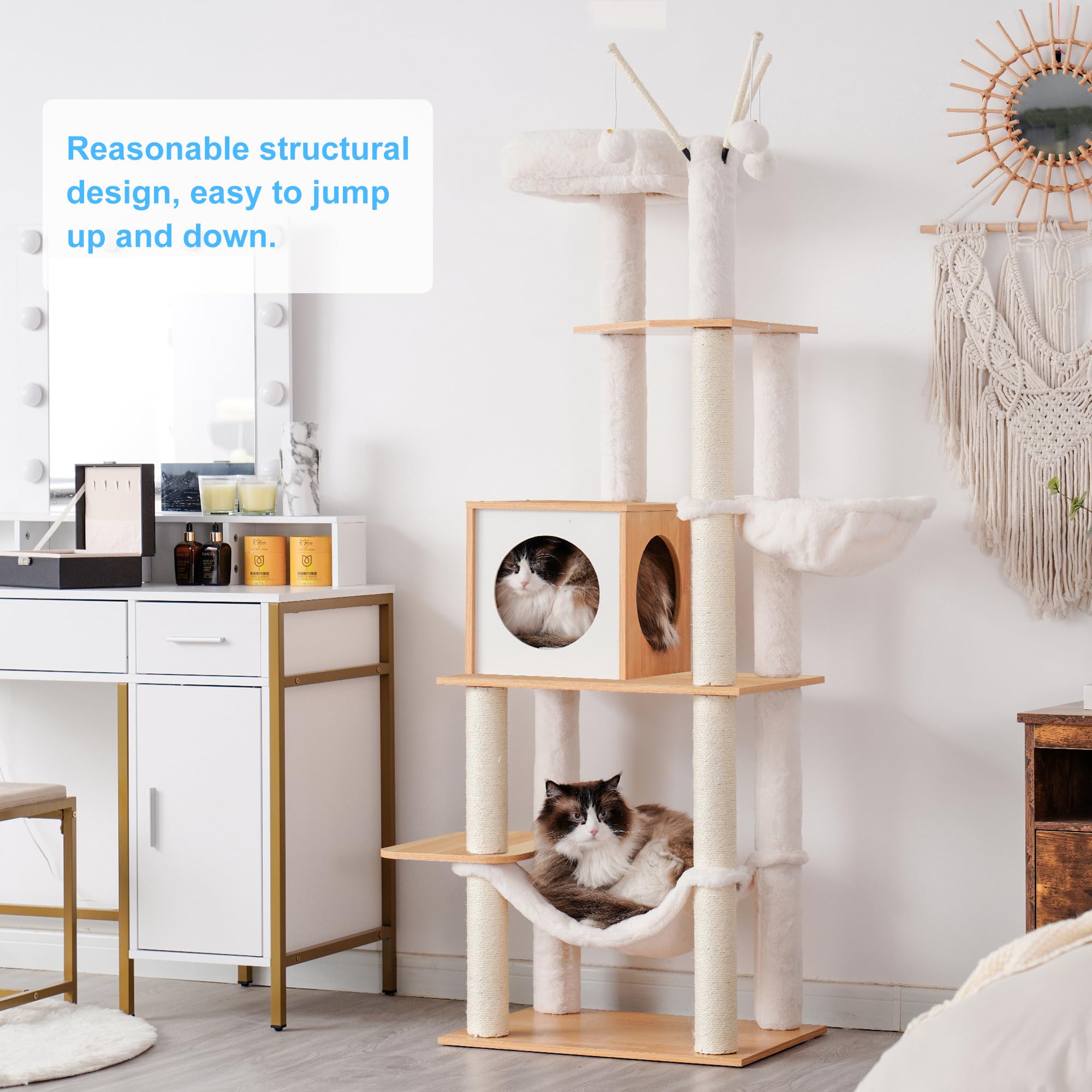 Hey-brother teaser sticks add interactive playtime for cats