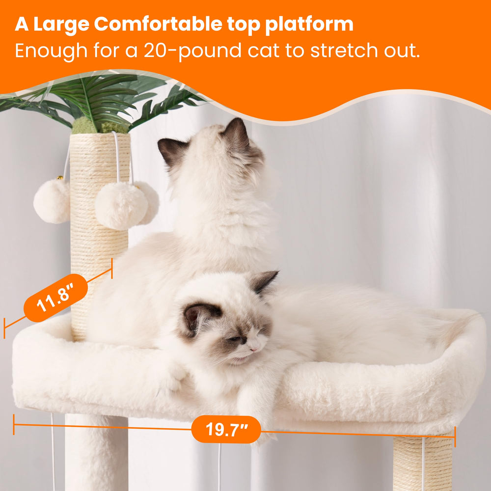 Heybly bidirectional fixed hanging basket feels secure with two pillars for daily cozy naps.