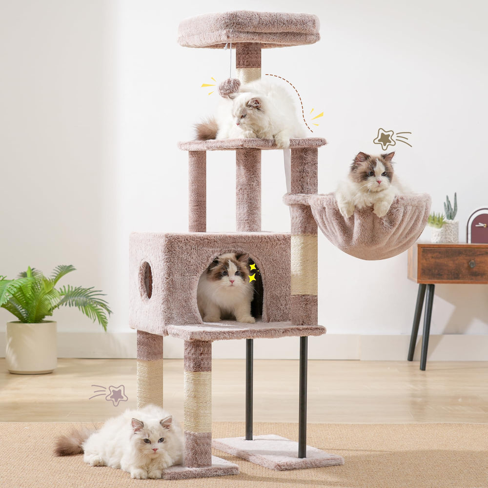 Heybly HCT200SMU plush top adds soft comfort for lounging.