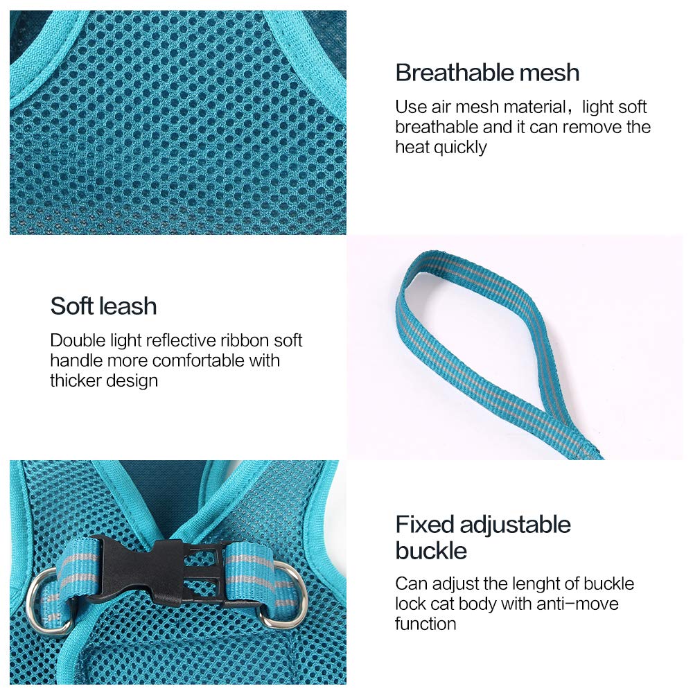 HEYWEAN harness dry-quick-dry fabric for moisture-wicking and odor control.
