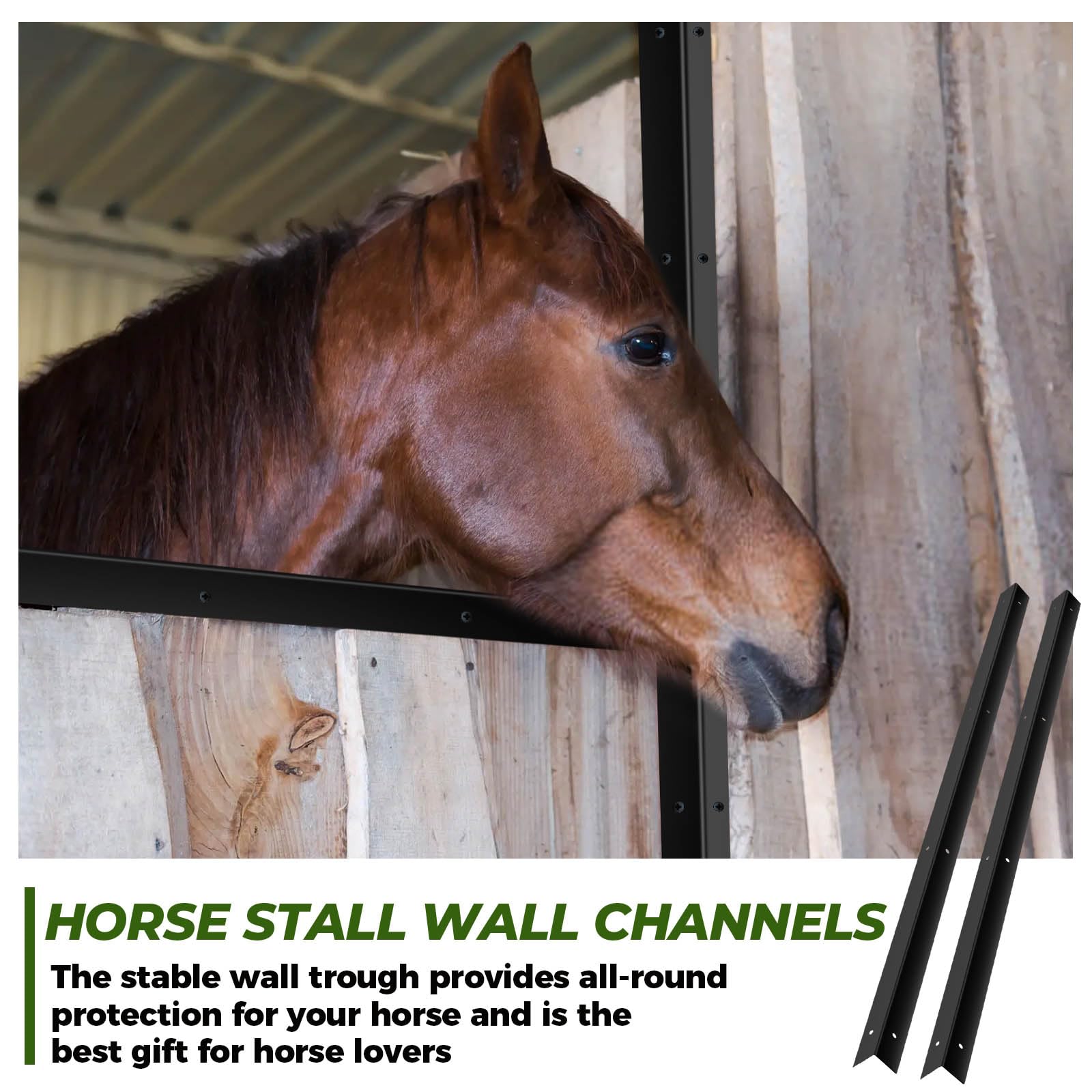 Hezaosth wide coverage for large and small stall edges