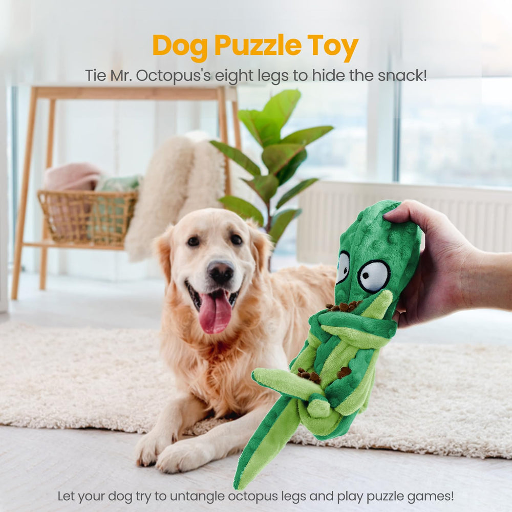 HGB no-stuffing dog toy reduces mess during playtime