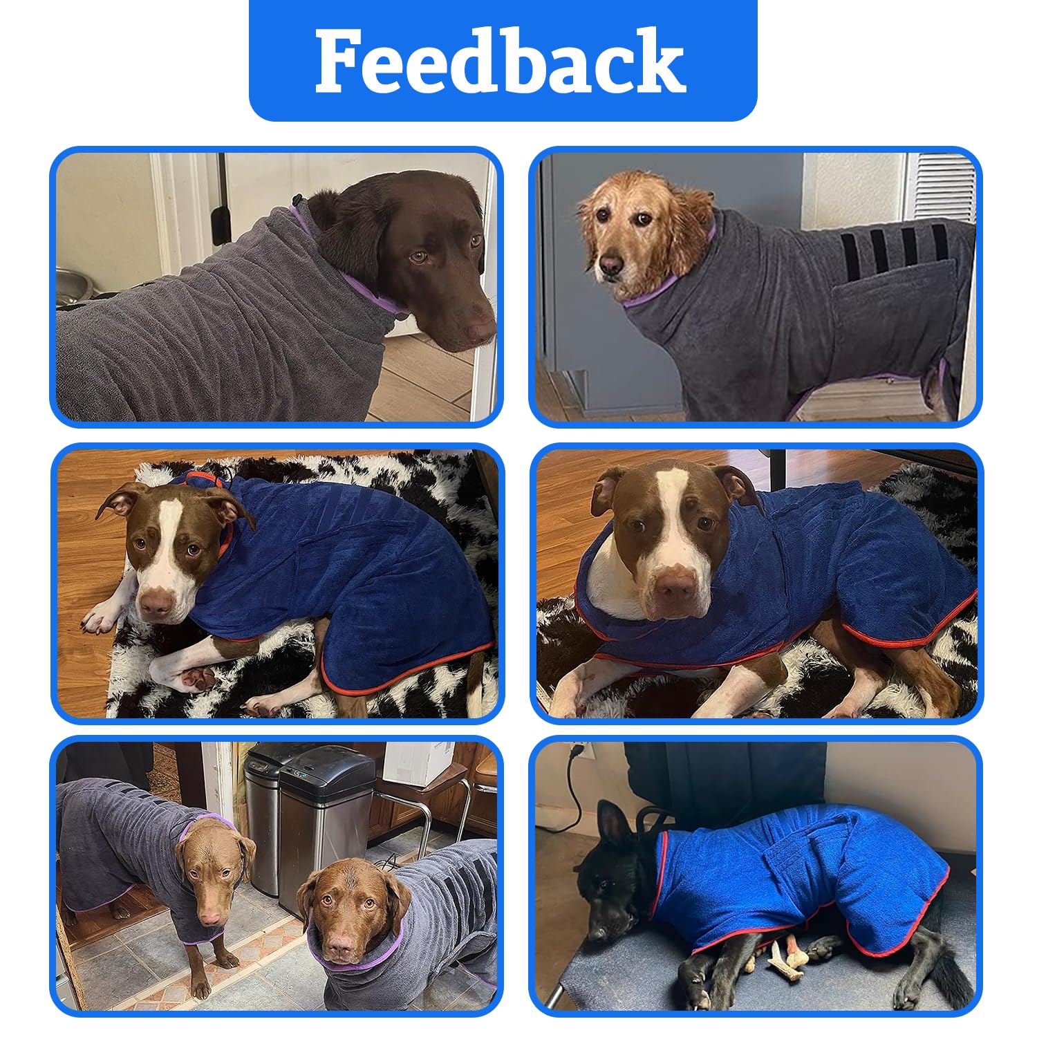 HhiMyOct dog robe pink small is machine washable for repeated use.