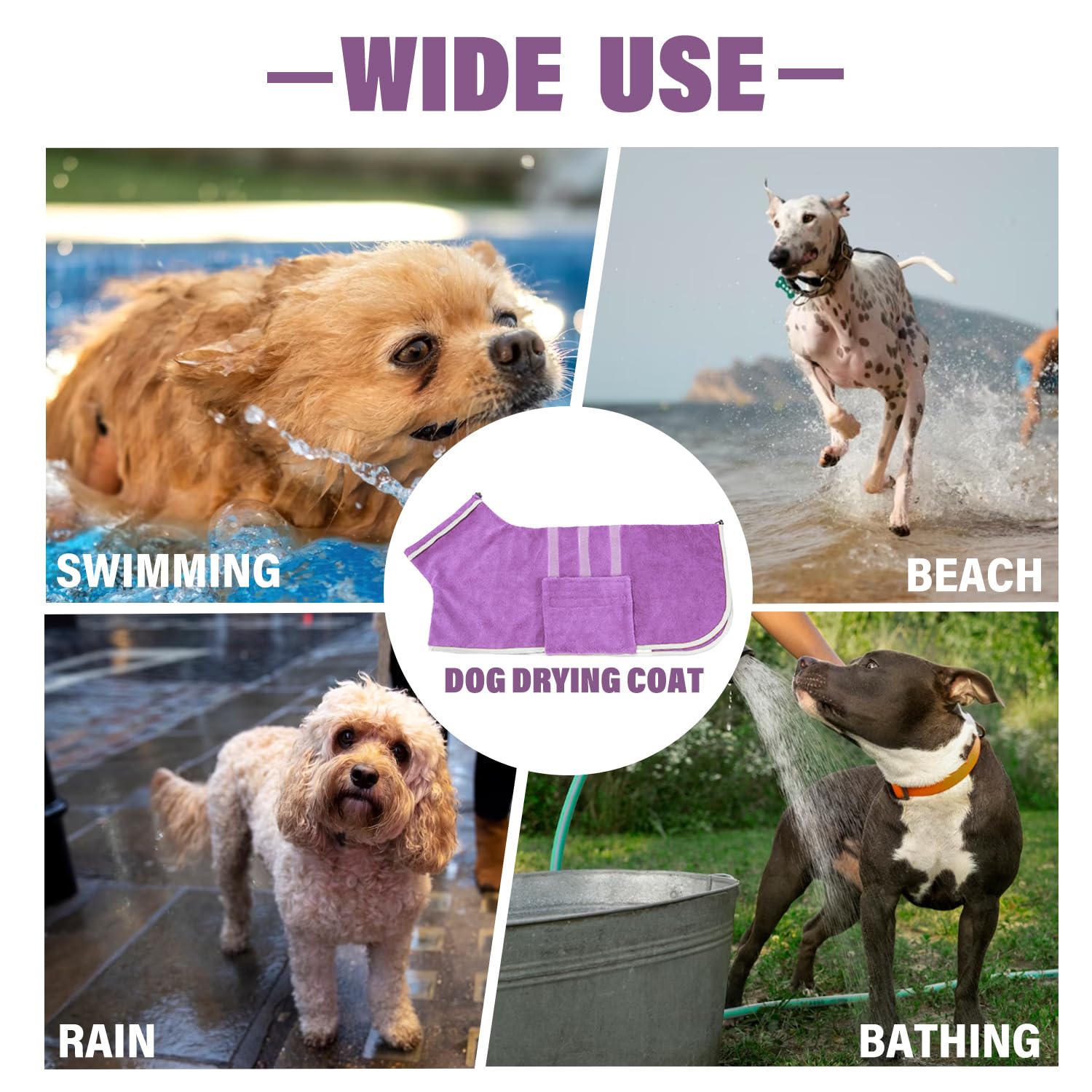 HhiMyOct six-size range helps fit cats or dogs comfortably